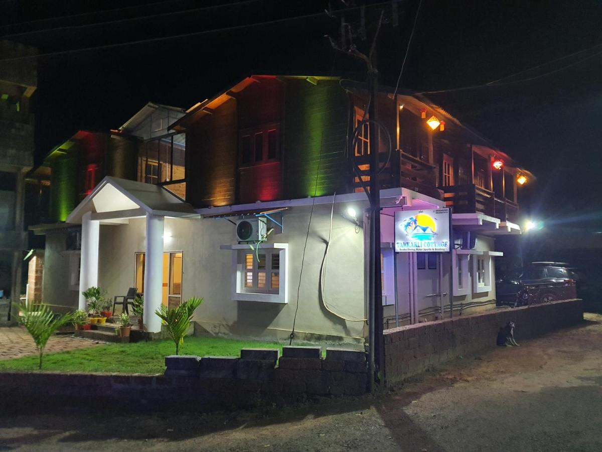 Tarkarli Cottage Mālvan Exterior foto